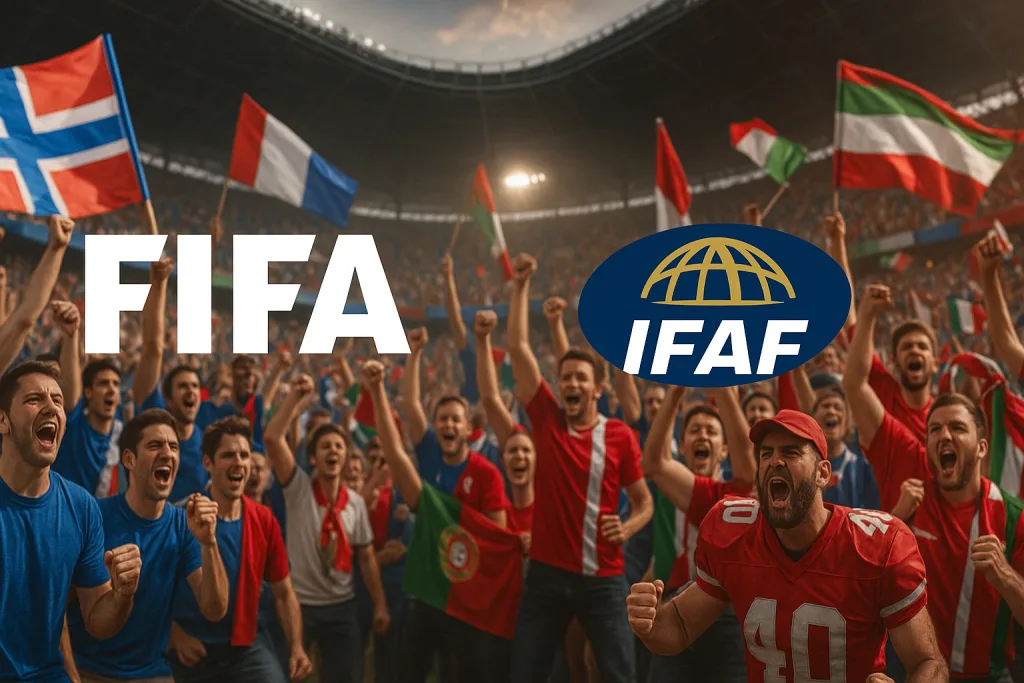FIFA and IFAF